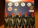 Devo - Freedom Of Choice - Limited Red White & Blue Vinyl LP 35th Anniversary