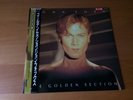 LP JOHN FOXX THE GOLDEN SECTION JAPAN PROMO OBI + PROMO SHEET ULTRAVOX