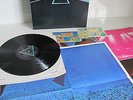 PINK FLOYD * DARK SIDE OF THE MOON * 1973 UK LP COMPLETE    *VERY RARE LABELS*