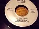 Phase Seven Sweet love 45 Rare Modern Soul Hawaii Phase 7 Near Mint 1981