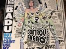 ERYKAH BADU BUT YOU CAINT USE MY PHONE LP CLEAR VINYL RSD BLACK FRIDAY 2016 NM