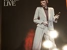 Bowie 'David Live' Vinyl 2LP NEW 2016 Remaster from boxset Tower Philadelphia