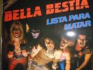 2LP.  BELLA BESTIA - LISTA PARA MATAR.