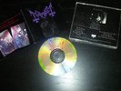 Mayhem-Live in Leipzig First Press 1994  Black Metal,Emperor,Taake,Satyricon