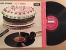 Rolling Stones Let It Bleed DECCA UK First Mono1969 LK 50 1A/2A Stampers (Promo)