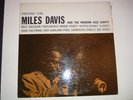 Miles Davis And The Modern Jazz Giants