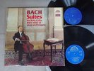 VECTOMOV - SUPRAPHON 1111 4691-92 - BACH - SUITES FOR SOLO CELLO BWV 1007-12
