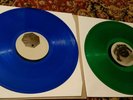 Pye Corner Audio, Black Mill Tapes vol 1&2, coloured vinyl 1st press, ghost box