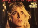 MICK RONSON ?- Slaughter On 10th Avenue (LP) (VG-/G)