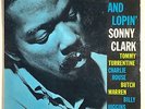 SONNY CLARK LEAPIN' AND LOPIN' Blue Note 4091 NY ear 1st ED M- VG++/M-