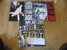 MOTHER LOVE BONE - 'ON EARTH AS IT IS: THE COMPLETE WORKS' 3x LP VINYL BOX USED