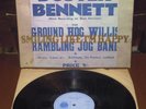 LP DUSTER BENNETT Smiling like (Blue Horizon 68 UK)1st ps blues Fleetwood Mac VG