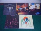 Eagles – 4 Lps (One Of These Nights, Desperado, Hotel California,On The Border)