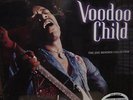 JIMI HENDRIX VOODOO CHILD 4LP 200 GRAM CLASSIC RECORDS 1ST EDITION RARE BOX SET