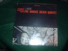 FINGER POPPIN THE HORACE SILVER QUINTET  BLUE NOTE RE-ISSUE BST 84008