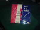 TONY SCOTT QUARTET MUSIC AFTER MIDNIGHT VOGUE CORAL 10