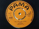 Slim Smith -The Time Has Come /Reggae 45 