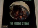 LP THE ROLLING STONES - BIG HITS / HIGH TIDE AND GREEN GRASS - WEINROT GOLD -RAR