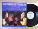 Brian Auger & The Trinity ?– Definitely What   , GER 1974, LP, Vinyl: m-