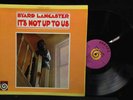 Byard Lancaster-It's Not Up To Us-Vortex 2003-SPIRITUAL JAZZ