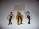 Bananarama - Do not disturb (Set of 3 Shaped Picture Discs + Plinth)