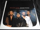 EGOX 27 - Killing Joke, Adorations - Fully Signed/Autographed 12