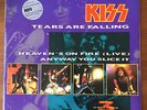 KISS Tears Are Falling 12