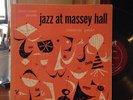 Debut DLP 2 Jazz at Massey Hall vol 1 Parker, Mingus 10 inch