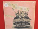THE WAVE PICTURES GREAT BIG FLAMING BURNING MOON VINYL LP + CD NEW SEALED