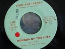RARE FUNK 45 SOUNDS OF THE CITY / STUFF AND THANGS