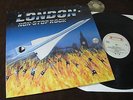 LP London Non Stop Rock Holland 1985 | M- to EX