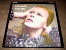DAVID BOWIE   HUNKY DORY  RCA SF 8244   BOBIL/RASPUTIN 3T/3T GEM  INSERT  EX/EX+
