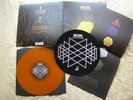DIAGONAL - Second mechanism (2012 Rise Above DIEHARD Orange Vinyl 200 Only) MINT