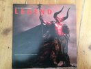 Legend Movie Music Soundtrack LP MCA6165 LP Exellent Tangerine Dream/Bryan Ferry