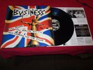 The Business - The Truth The Whole Truth LP Punk Oi  Skinhead MINT