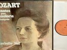 *ISABELLE NEF*MOZART*18 piano sonatas*SWISS PRIVATE*6LP*SADE GENEVE