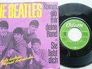 THE BEATLES - SIE LIEBT DICH - KOMM GIB MIR DEINE HAND - O 22671