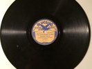 78 RPM - BLUEBIRD 6852 - DELLINGER FAMILY - OHIO RIVER FLOOD - 1930s HILLBILLY