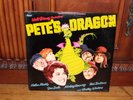 Walt Disney's - PETE'S DRAGON - Soundtrack - Capitol SW 11704