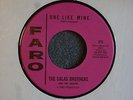 NORTHERN SOUL East L.A. 45 The Salas Brothers One Like Me Faro 625 Mint HEAR It