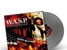 W.A.S.P. - DOMINATOR LP SILVER VINYL SEALED LTD IMPORT WASP FREE U.S. SHIPPING