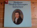 Beethoven-Sämtliche Violinsonaten-Zukerman & Barenboim-5er Lp Box