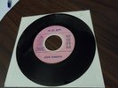 John Roberts Be My Baby Rare Duke Original Promo 45