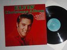 LP Elvis´ Christmas Album CDSV 1155 VERY RARE Camden Export UK 1983 diff. Cover
