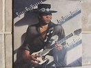 STEVIE RAY VAUGHAN Texas Flood 1983 Original Vinyl LP Factory Sealed Epic 38734
