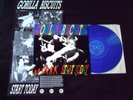 GORILLA BISCUITS „START TODAY“ BLUE VINYL inkl. Insert
