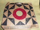 50's Rockabilly - Sid King & Five Strings   Let 'er Roll / Blue Suede Shoes VG++