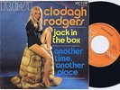 CLODAGH RODGERS Jack In The Box Spanish 45PS 1971 Different B-side Eurovision