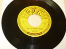 ROCKABILLY 45 RPM RECORD - JEAN CHAPEL - SUN 244