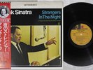 FRANK SINATRA STRANGERS IN THE NIGHT REPRISE P-8461R Japan OBI Vinyl LP